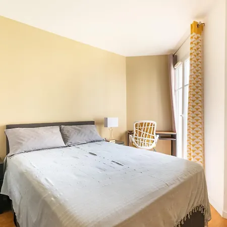 Bleu En Bois - A A 10 Min De Disneyland Apartment Chessy (Seine-et-Marne)