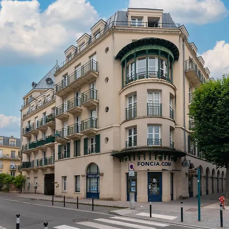 Apartmán Bleu En Bois - A A 10 Min De Disneyland *
