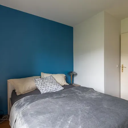 Bleu En Bois - A A 10 Min De Disneyland